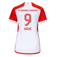 Dres Bayern Munich Harry Kane #9 Domaci za Žensko 2023-24 Kratak Rukav